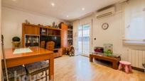 Living room of Flat for sale in Badalona  with Air Conditioner, Heating and Terrace