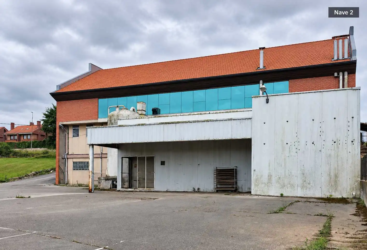 Nave industrial in affitto a Lugar Barrio Quijas