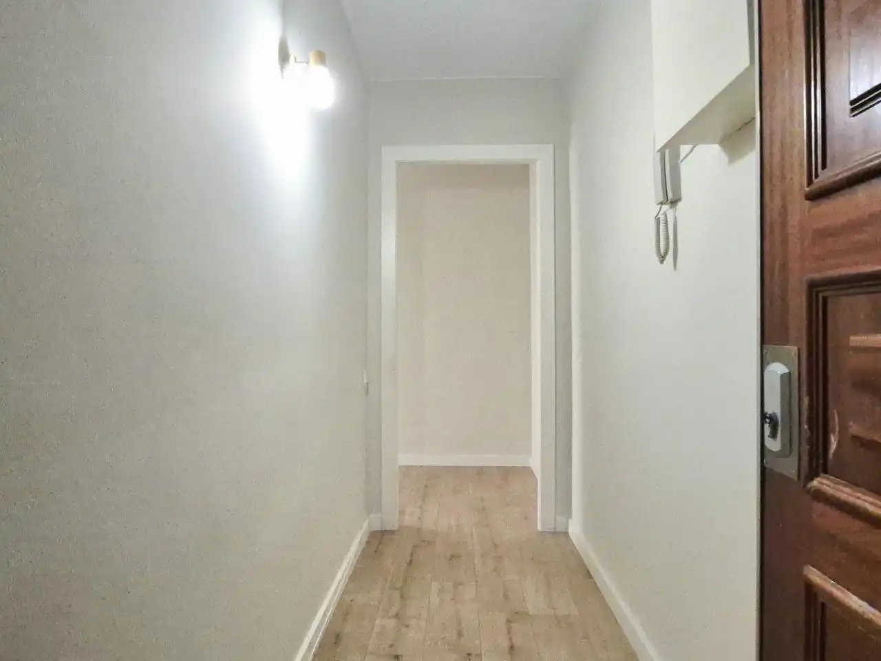 Piso en venta en Terrassa con Parquet y Alarma