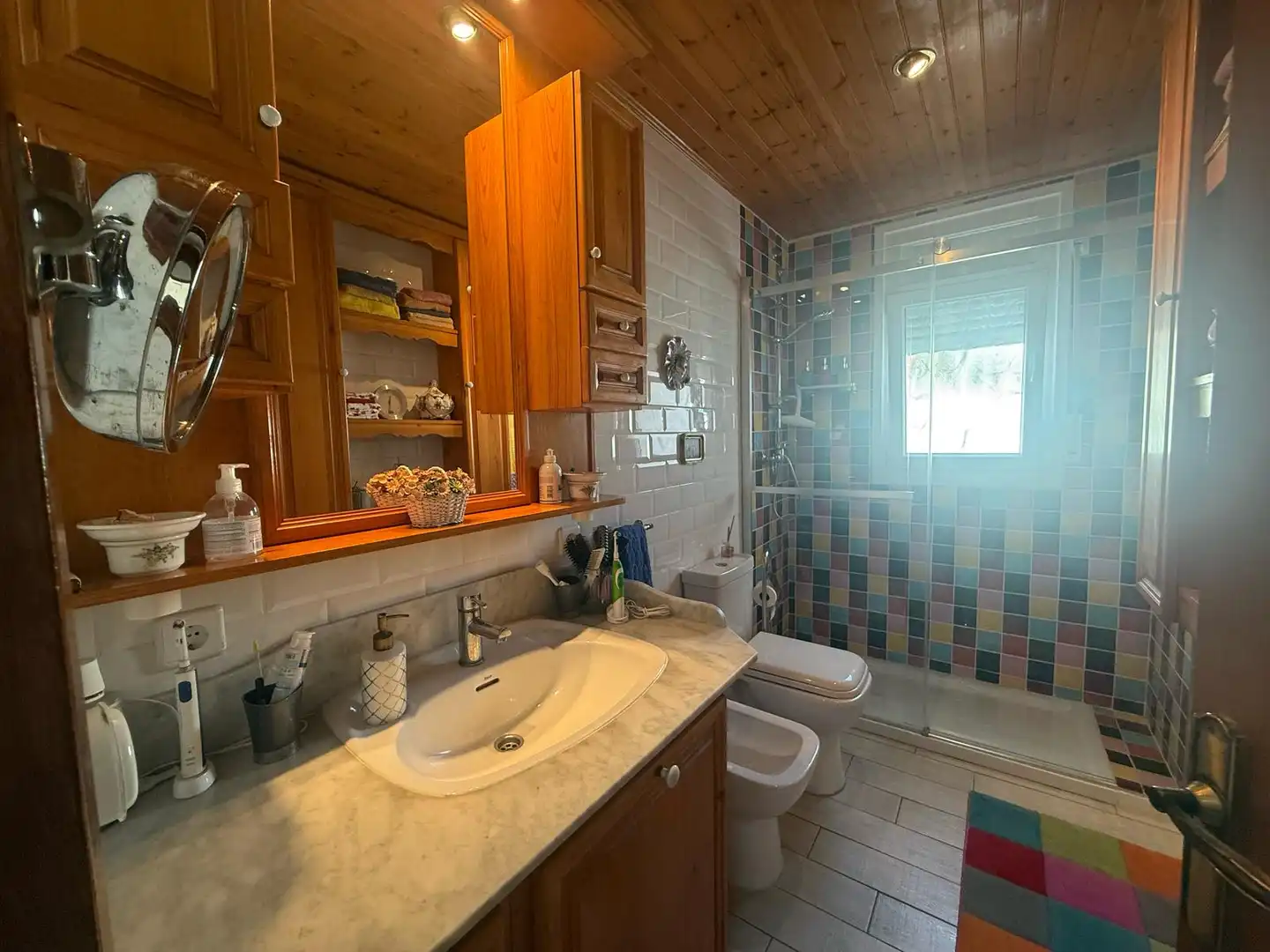 Baño de Casa o chalet en venta en Mont-roig del Camp con Jardín privado y Terraza