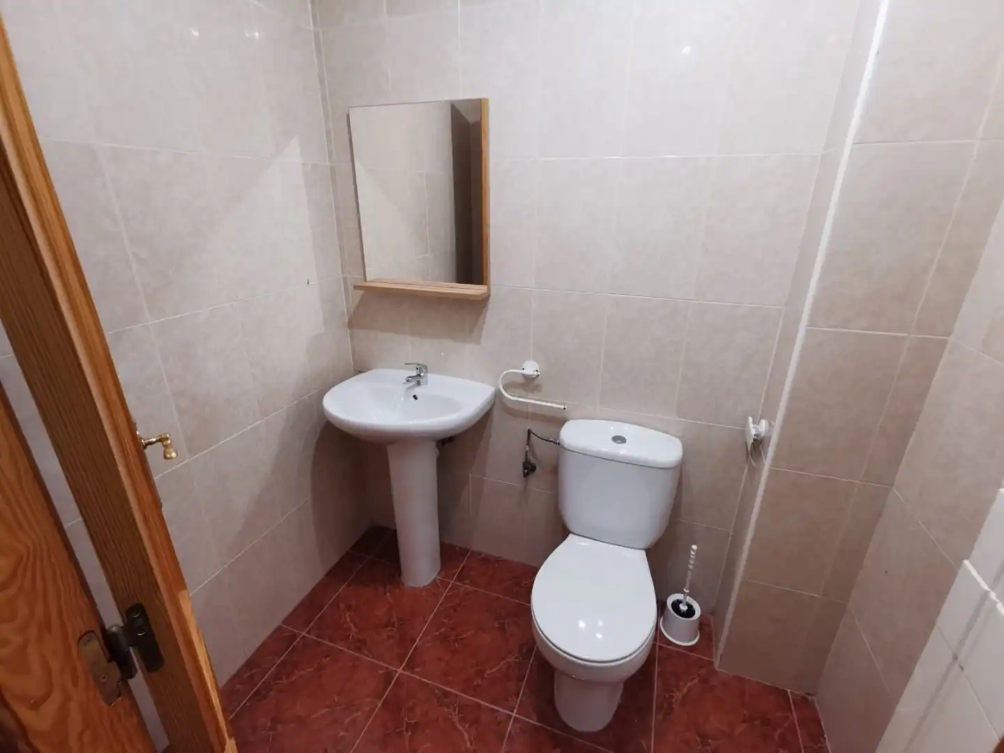 Wohnung mit Aufzug zum Verkauf in Plaza Sagrado Corazón 40, imagen 9