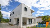 Vista exterior de Casa o xalet en venda en Llorenç del Penedès amb Terrassa