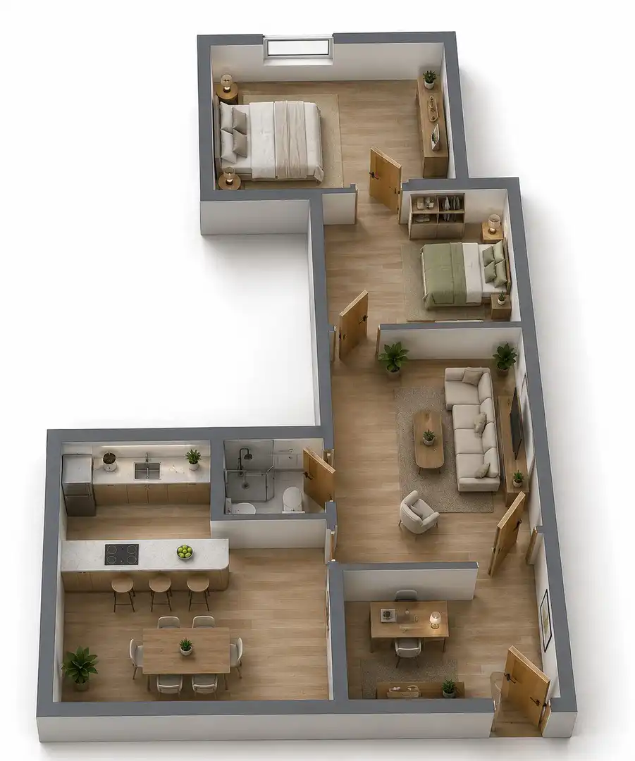 Local en venta en Las Viñas, 2, Tregadín