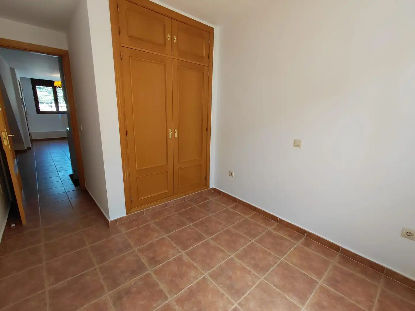 Habitación de Dúplex en venta en El Berrueco con Terraza