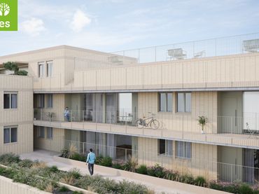 Appartamento di nuova costruzione con piscina in vendita a Carrer de J. Martí i Franquesa 11