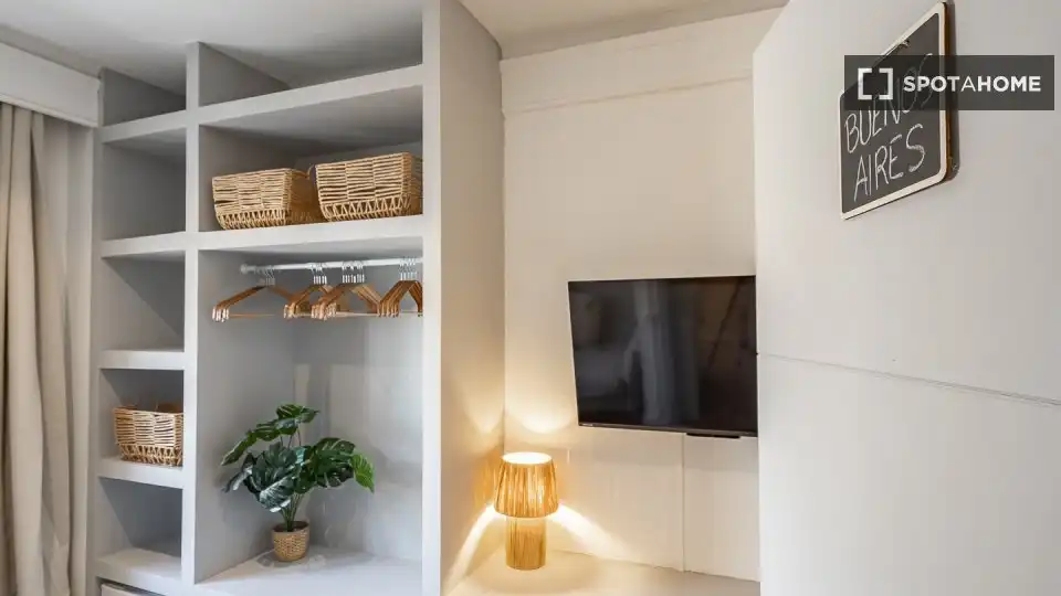 Room in El Poblenou