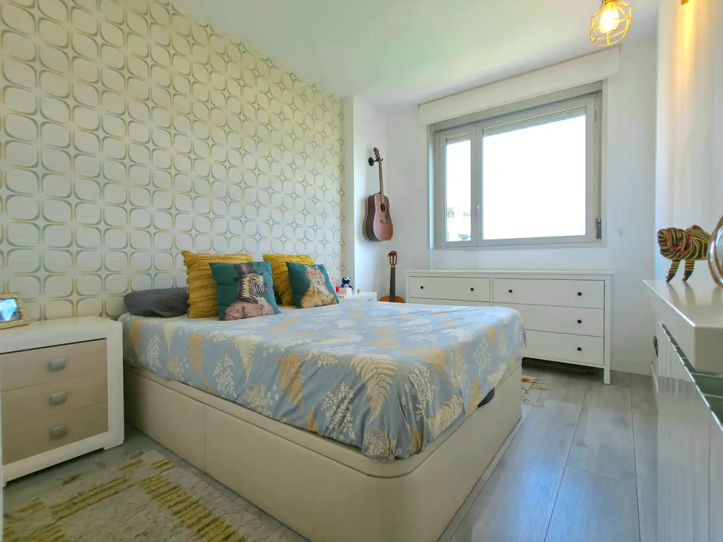 Habitación de Piso en venta en Sant Andreu de la Barca con Aire acondicionado, Calefacción y Parquet