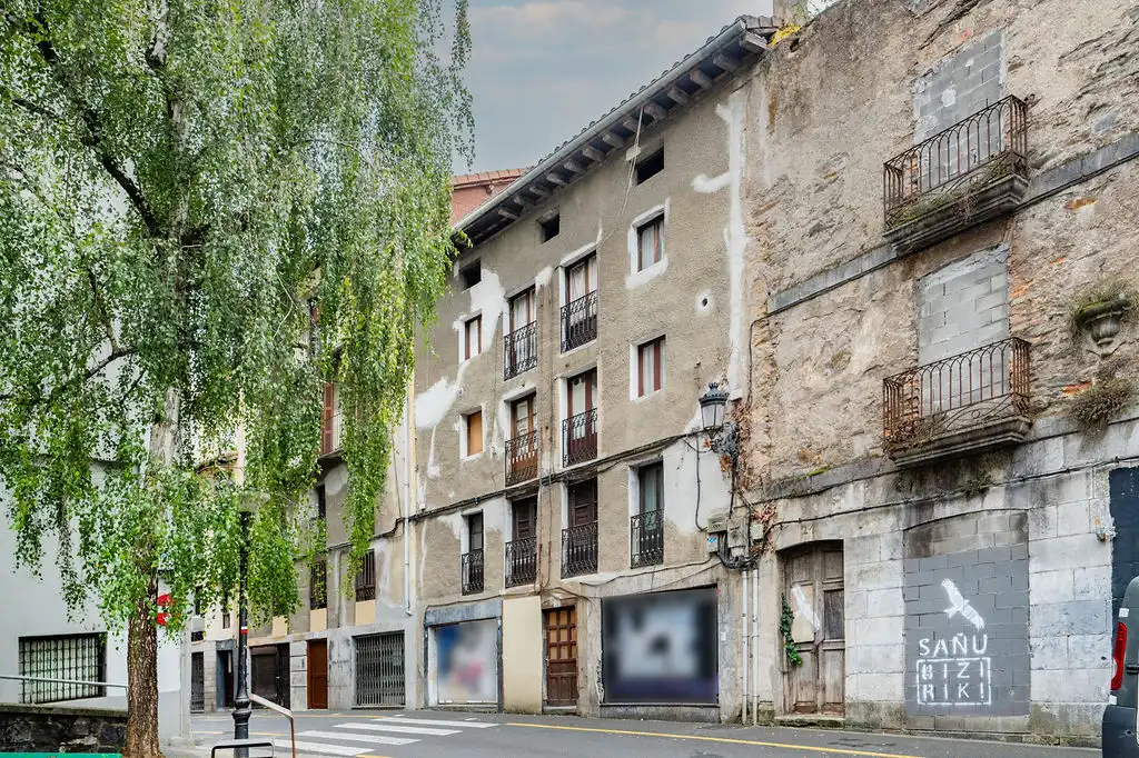 Piso en venta en C/ Bustinzuriko Errebala, Azpeitia