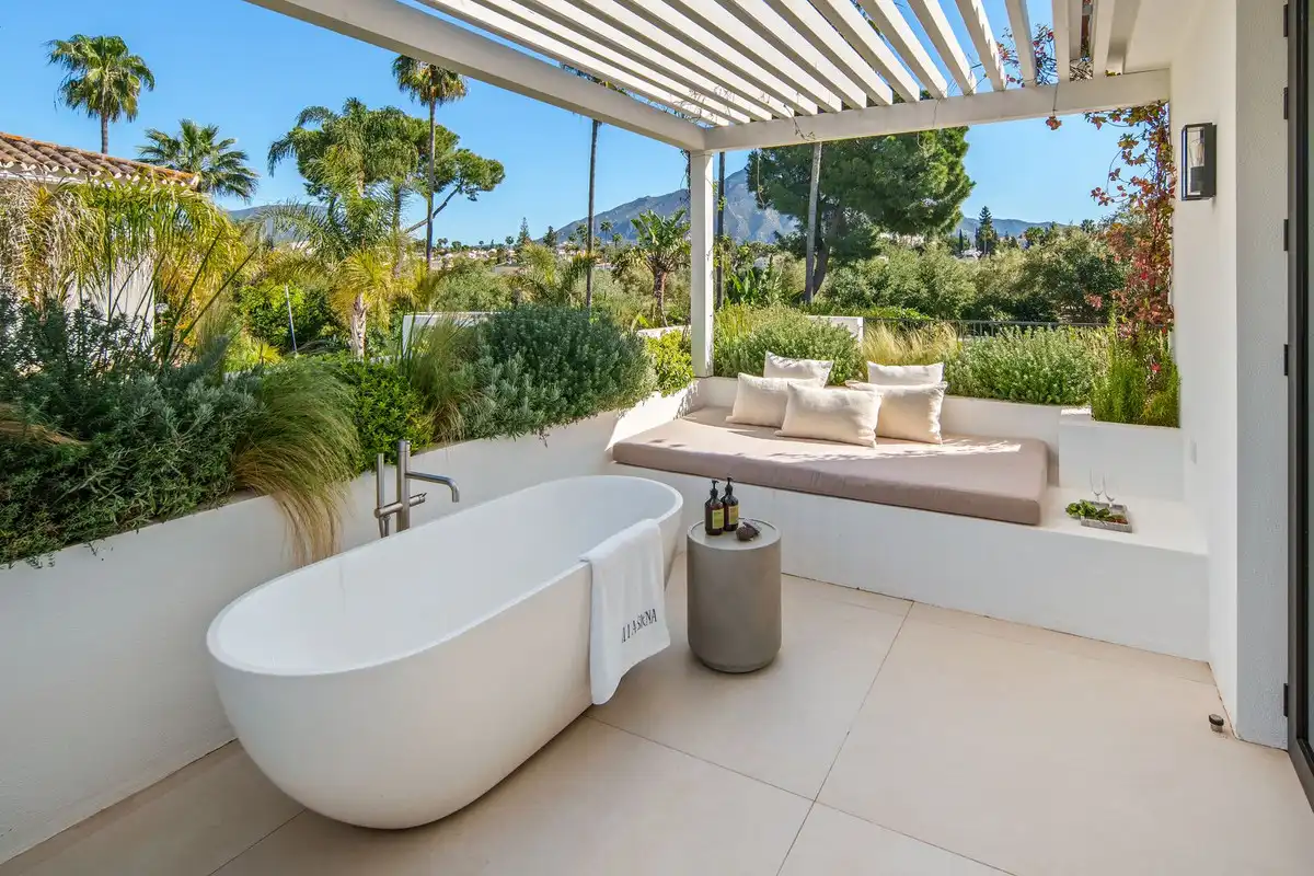 Villa avec piscine à vendre à Nueva Andalucía, imagen 10
