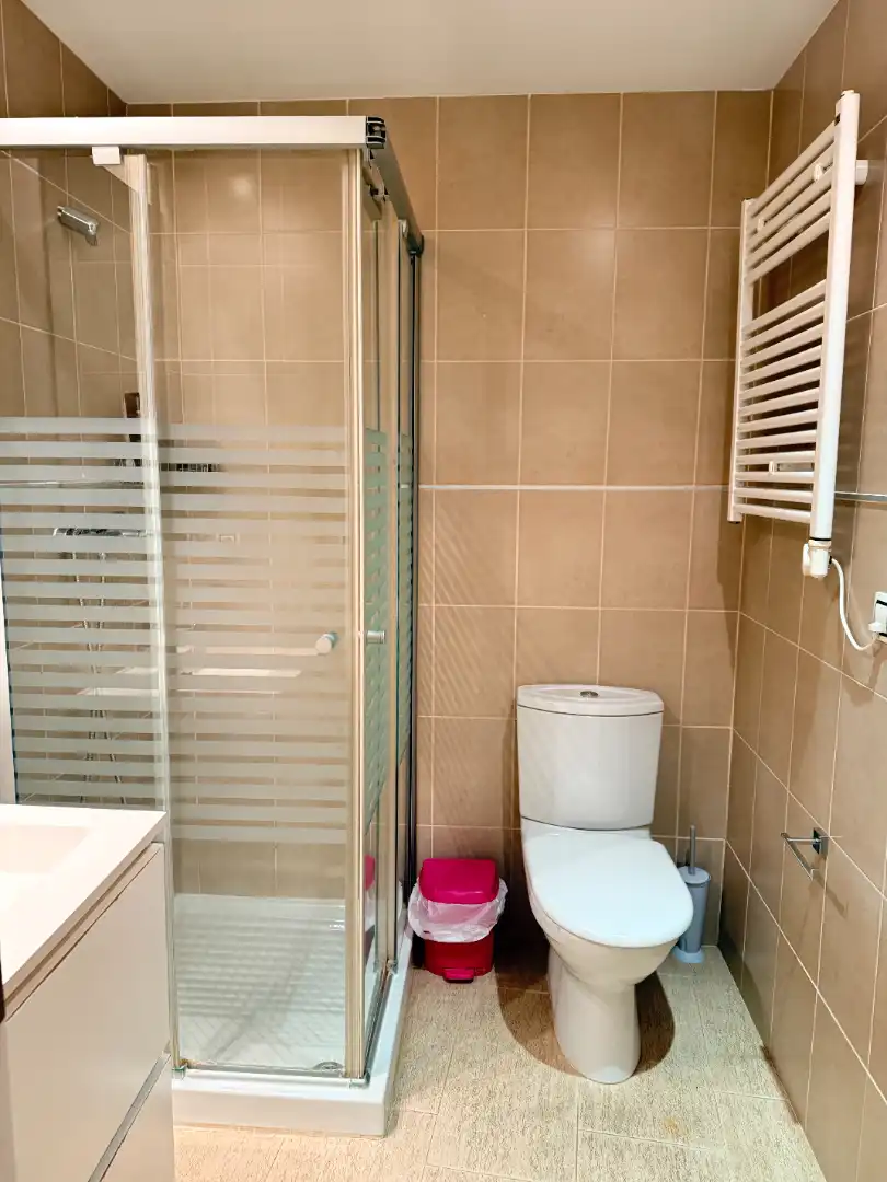 Bany de Pis en venda en Santa Eulària des Riu amb Aire condicionat, Calefacció i Terrassa