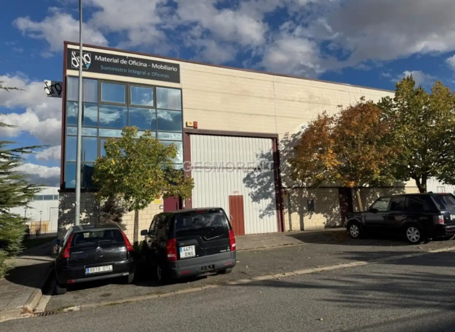 Nave industrial en venta en Valle de Elorz / Elortzibar, imagen 12
