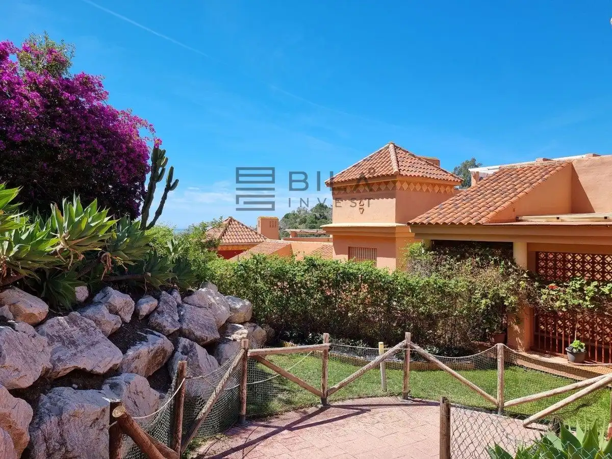 Penthouse mit Pool zum Verkauf in Reserva de Marbella, imagen 22