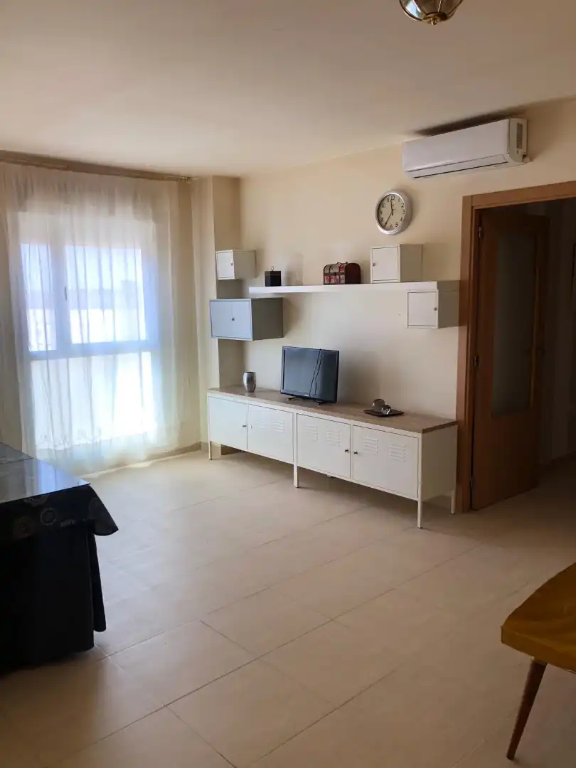 Sala d'estar de Pis en venda en Badajoz amb Aire condicionat