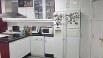 Kitchen of Flat for sale in  Albacete Capital  with Air Conditioner, Heating and Storage room