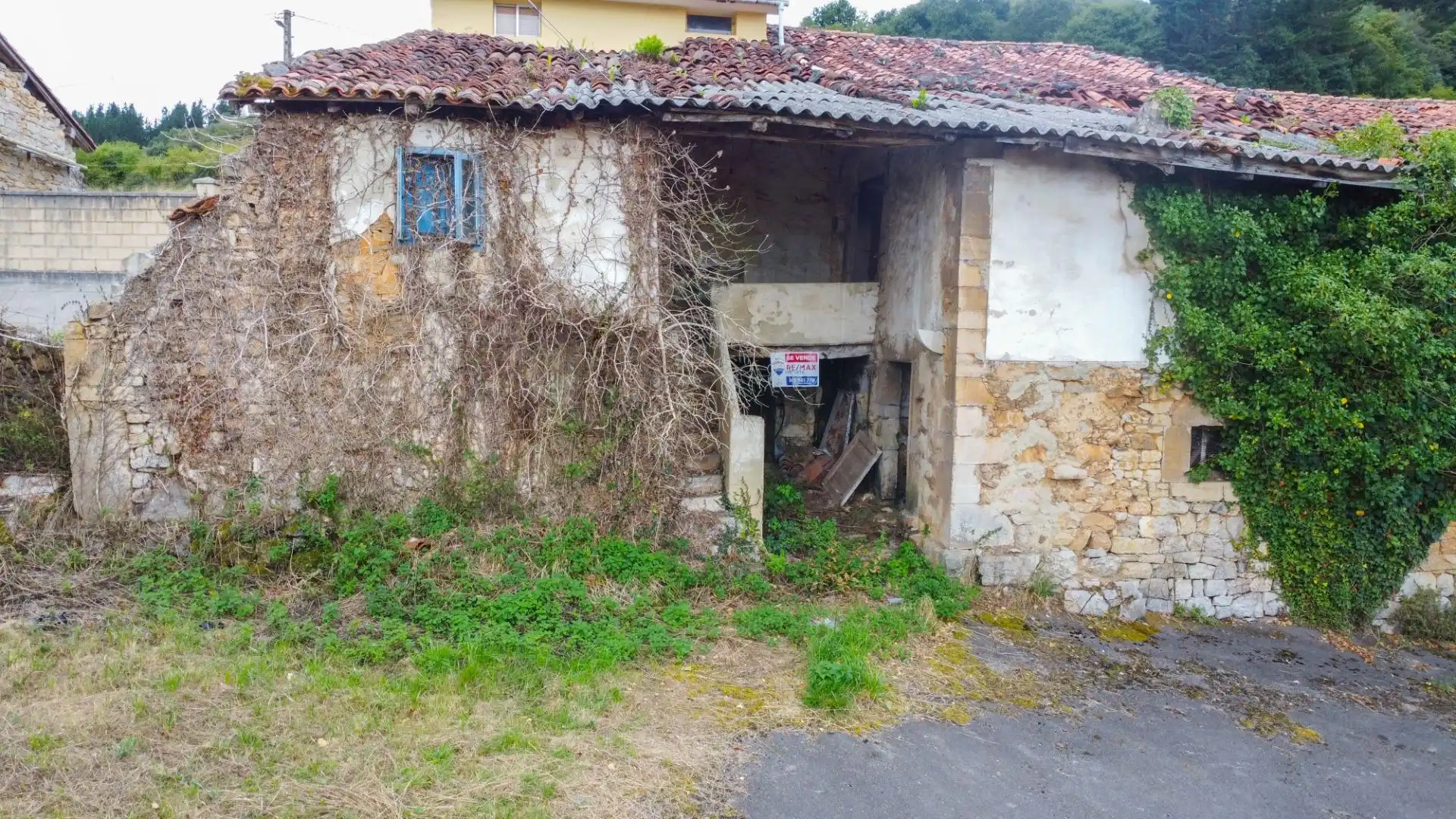 Finca rústica en venda a Lugar Santianes, Grado