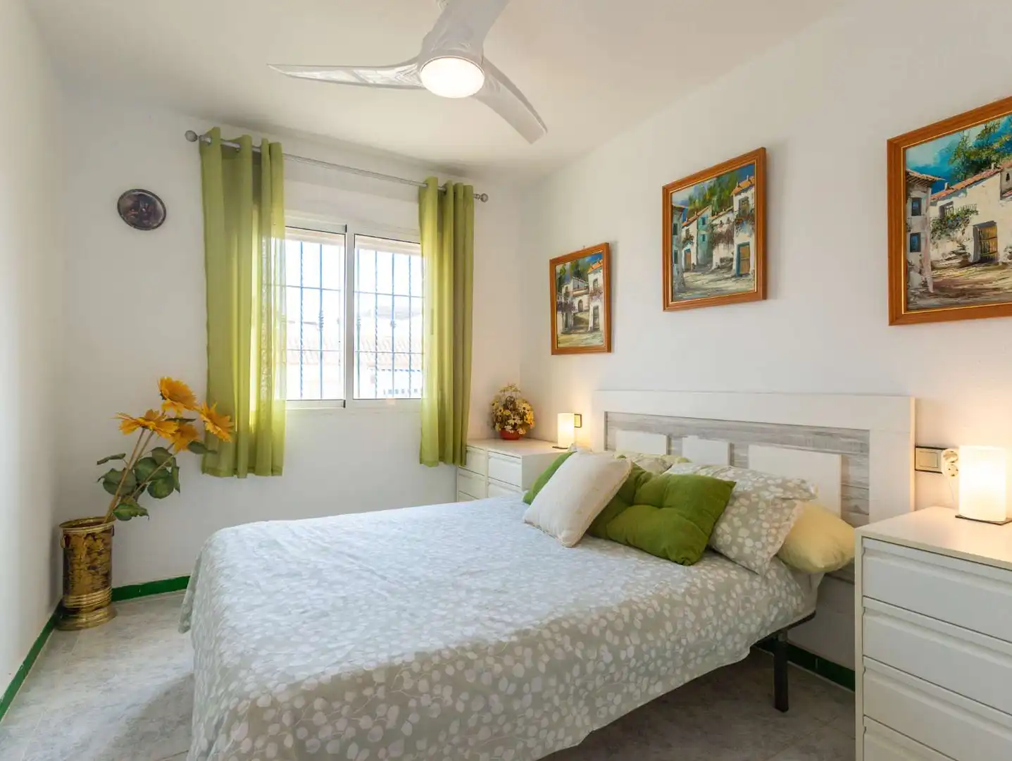 Bedroom of Apartments for sale in Orihuela Costa