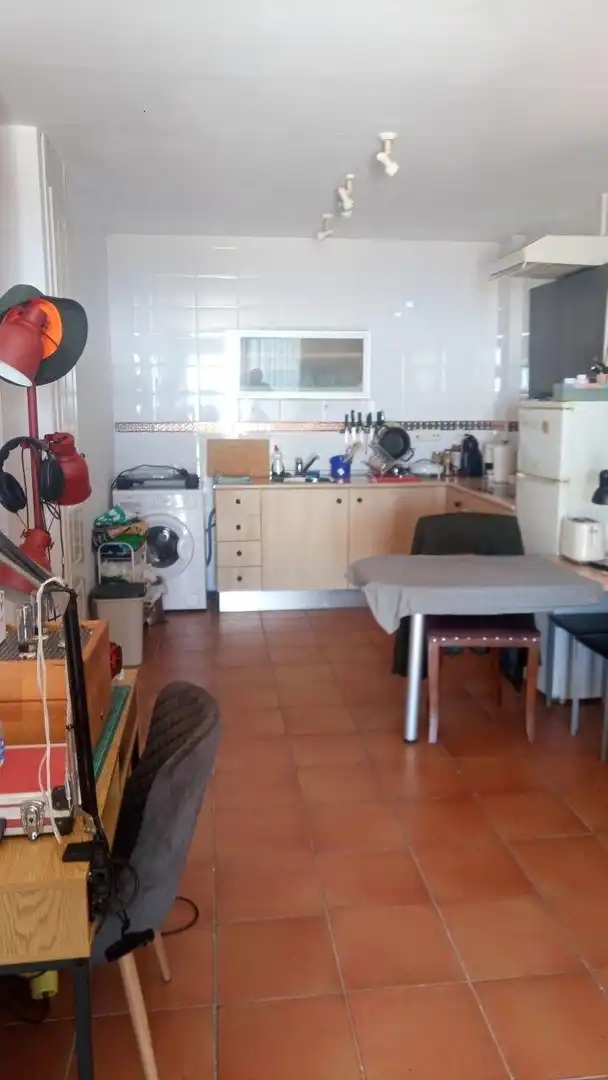 Cuina de Apartament en venda en La Alcaidesa