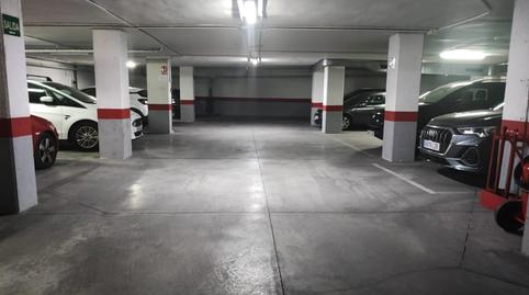 Foto 4 de Garatge en venda a Avenida Camilo Jose Cela, Guindalera, Madrid