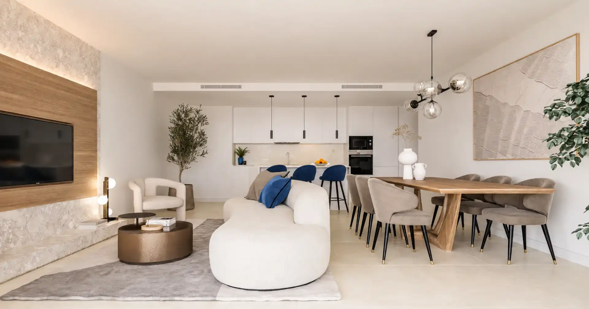 Mini appartamento con piscina in vendita a Selwo, imagen 3