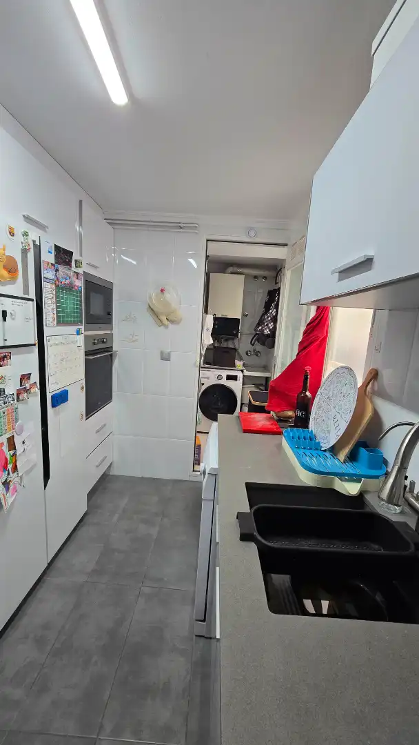 Cocina de Piso en venta en Valencia con Aire acondicionado, Calefacción y Balcón