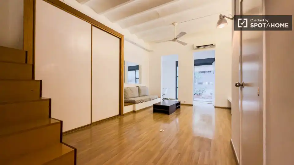 Flat with terrace to rent in Gràcia, imagen 11