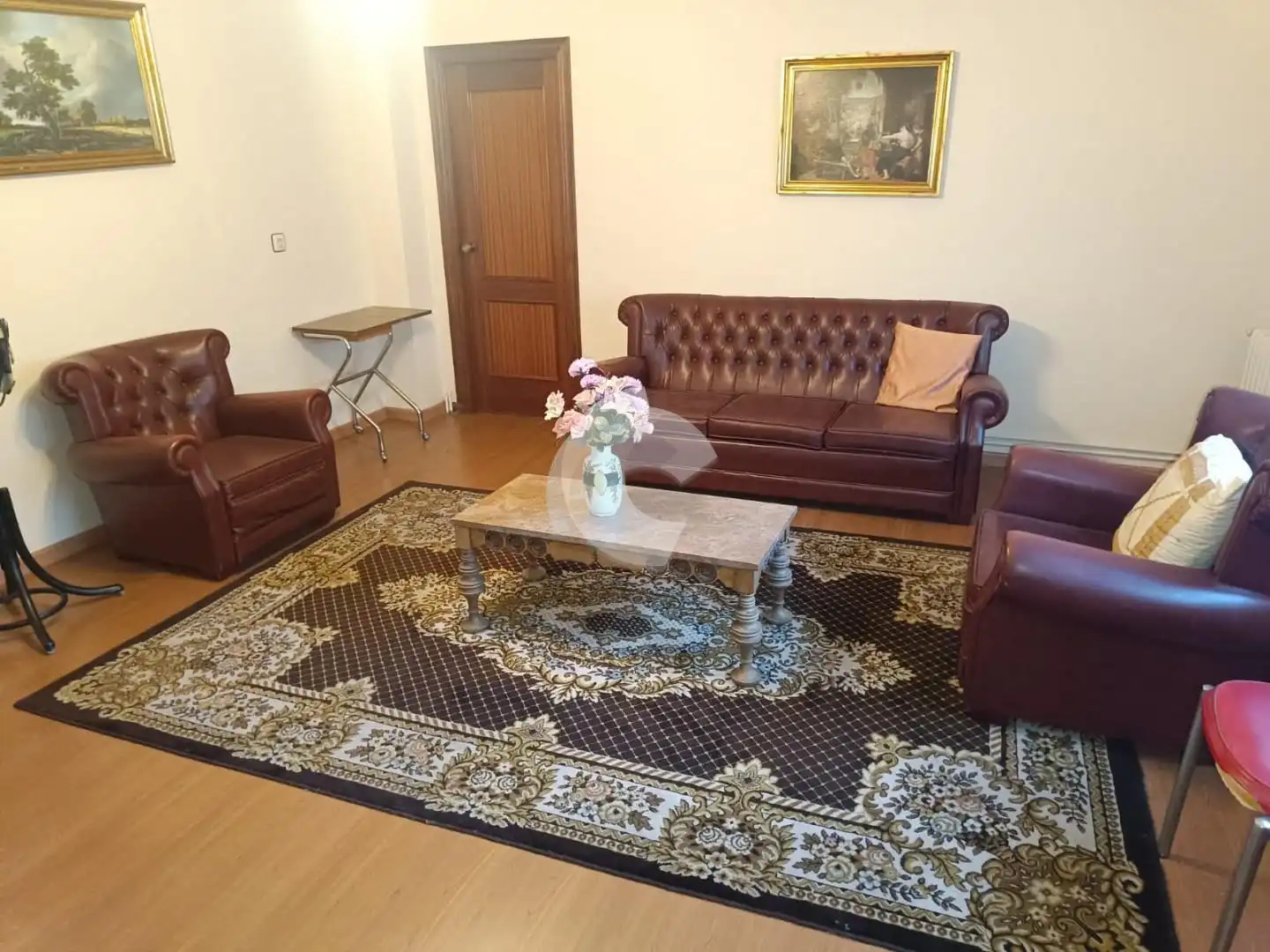 Living room of Houses for sale in Barbadás  with Private garden