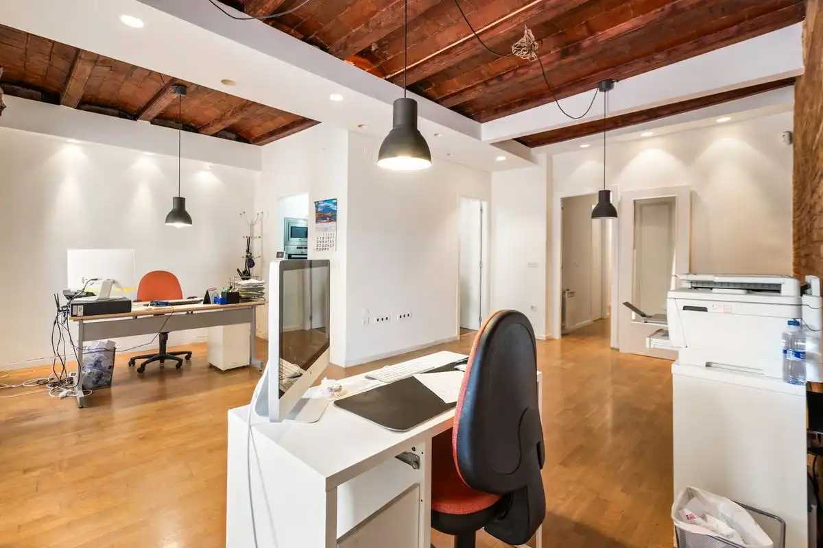 Piso con terraza en venta en Carrer del Marquès de Campo Sagrado, imagen 10