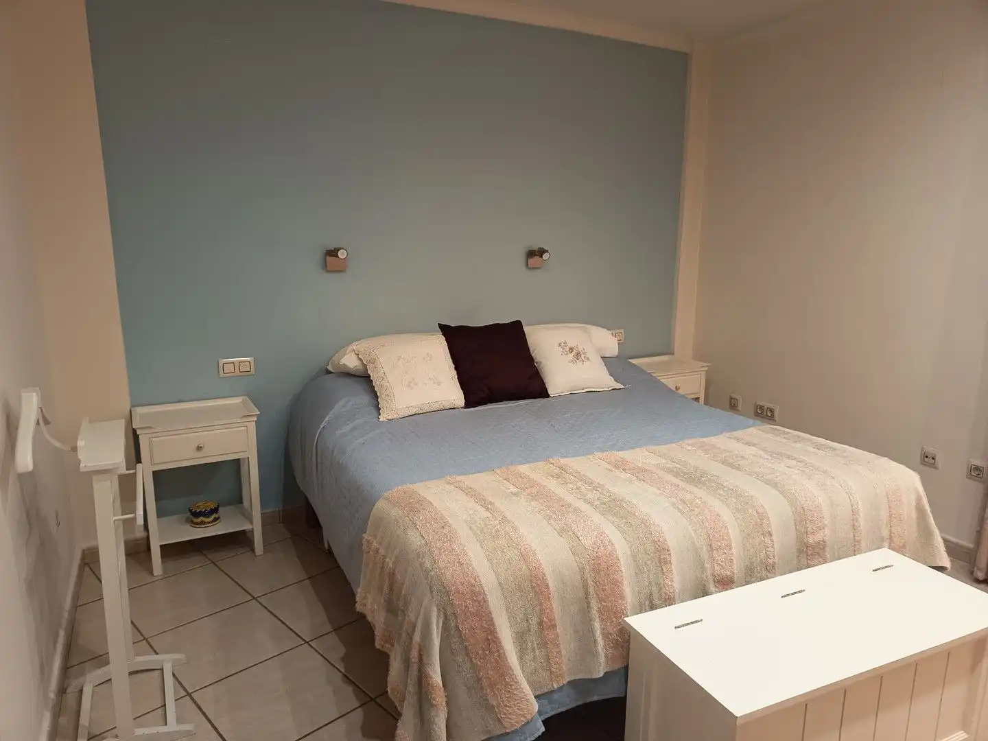 Bedroom of Apartments for sale in Jávea / Xàbia  with Air Conditioner and Terrace