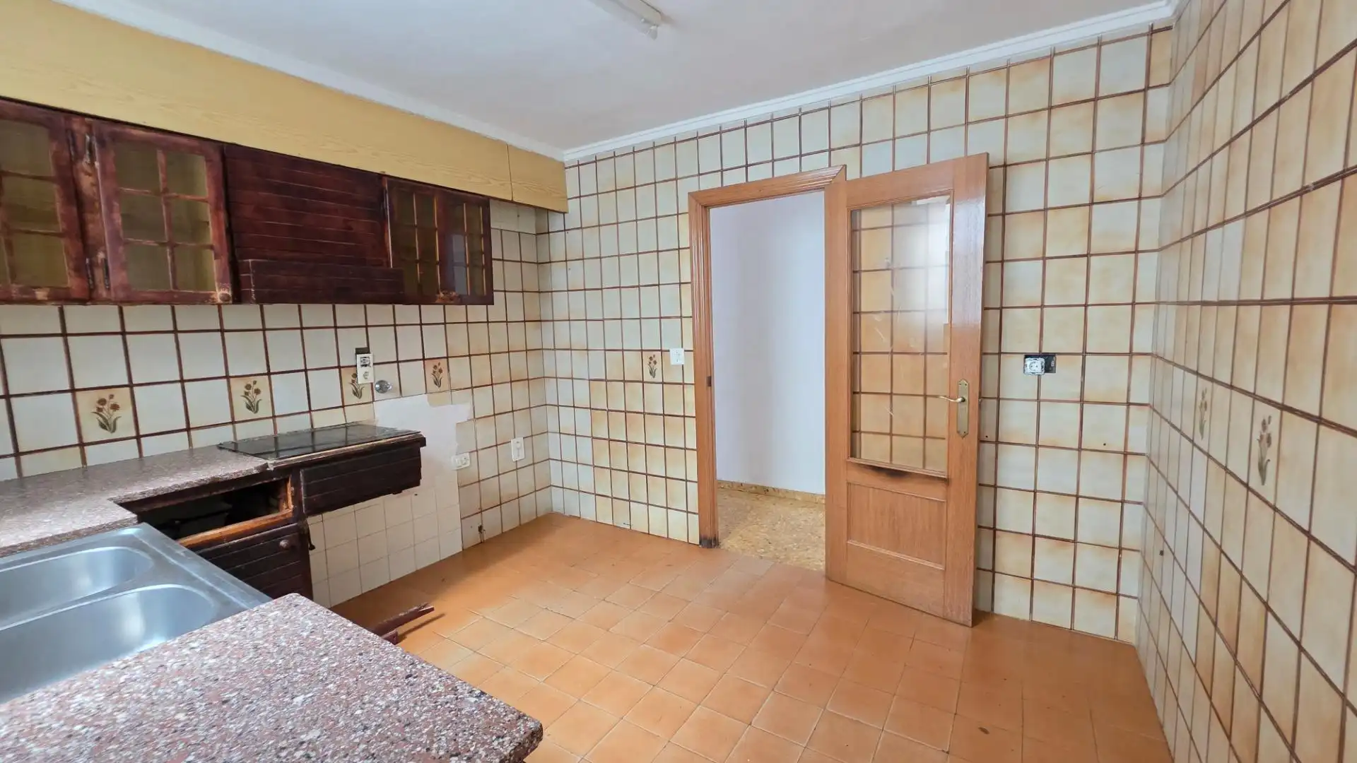 Flat for sale in MESTRE SERRANO, Centro Ciudad