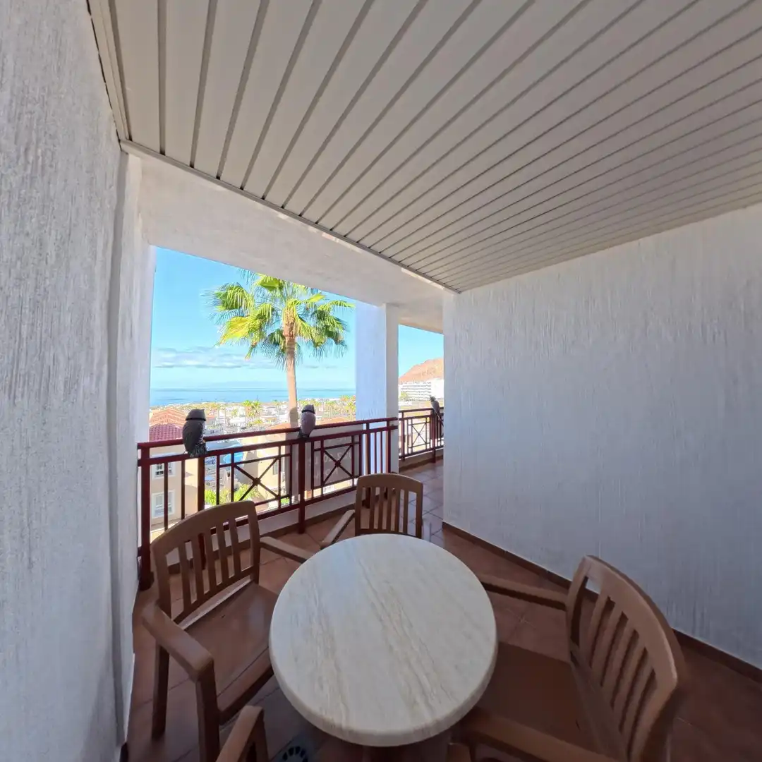 Terraza de Ático en venta en Arona con Terraza, Amueblado y Horno
