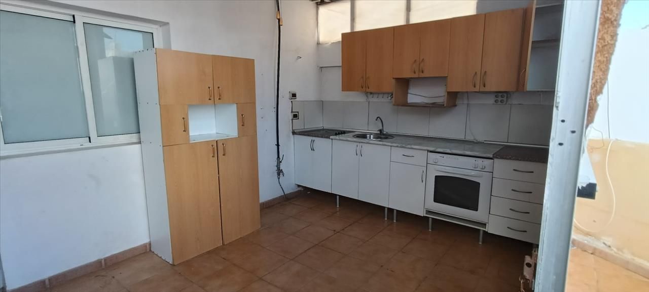 Kitchen of Duplex for sale in Santa Lucía de Tirajana  with Terrace