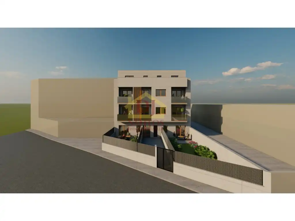 Vista exterior de Apartament en venda en Villares de la Reina