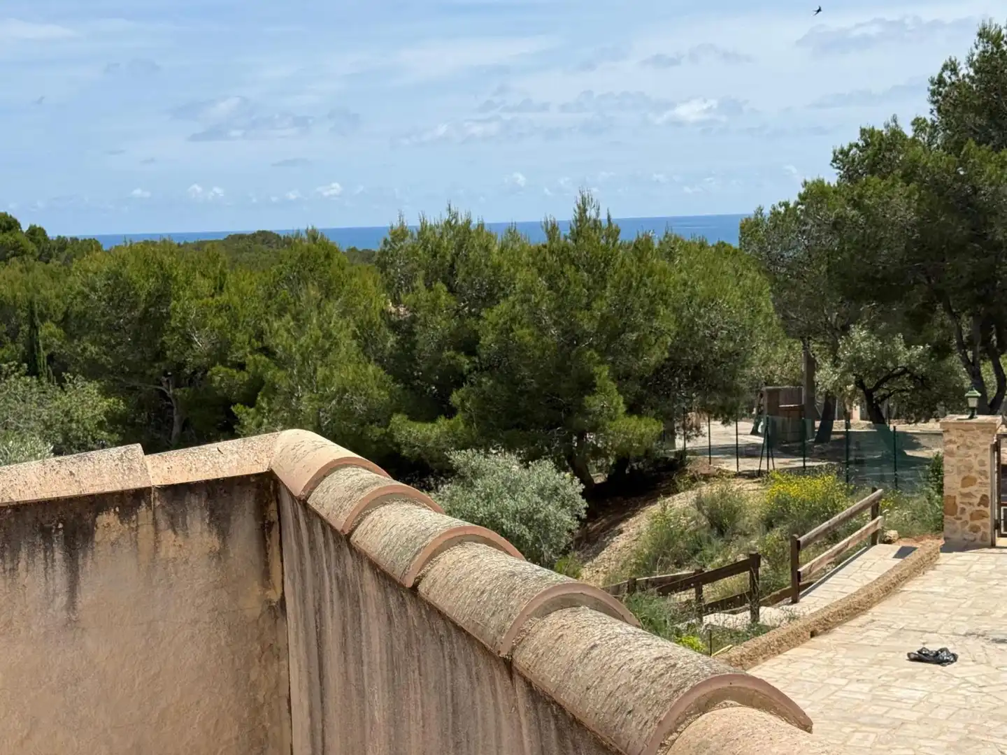Vista exterior de Casa o chalet en venta en L'Ametlla de Mar  con Calefacción, Terraza y Piscina