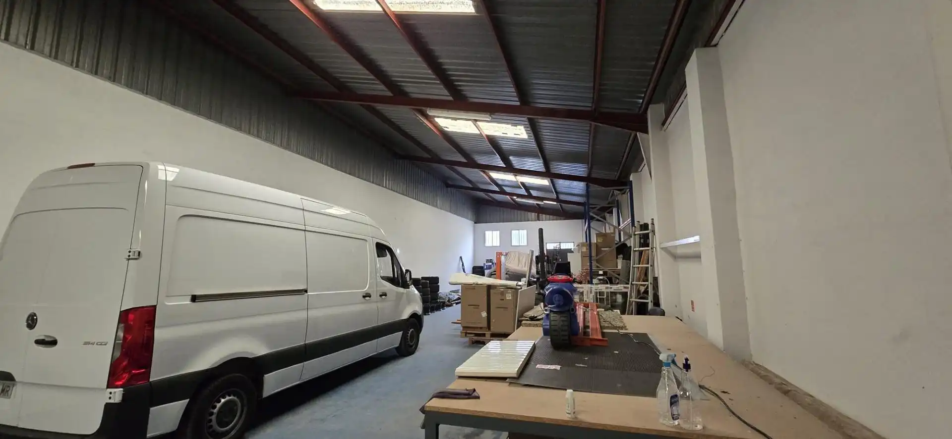 Industrial building for sale in Calle POLIGONO INDUSTRIAL LLIRIA, imagen 4