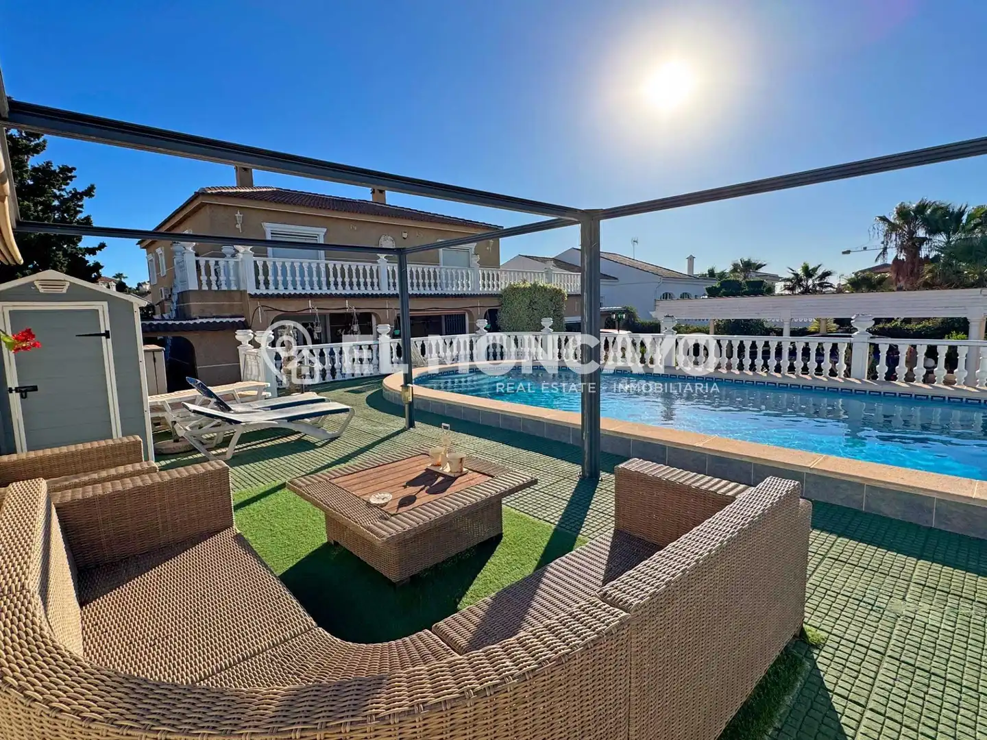 Chalet con piscina en venta en San Fulgencio, imagen 30