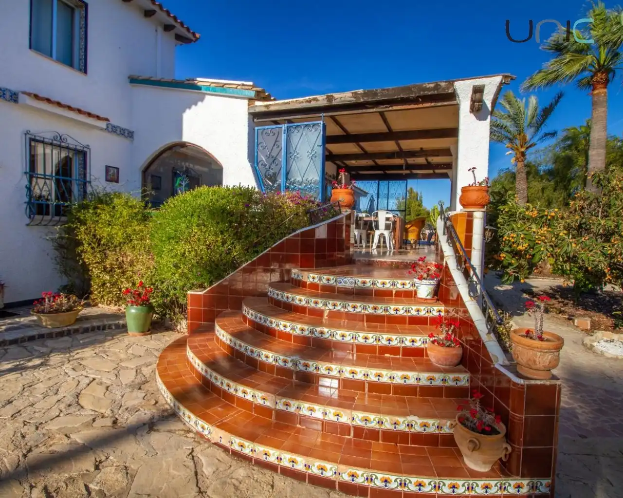 Houses for sale in L'Alfàs del Pi  with Private garden, Terrace and Swimming Pool