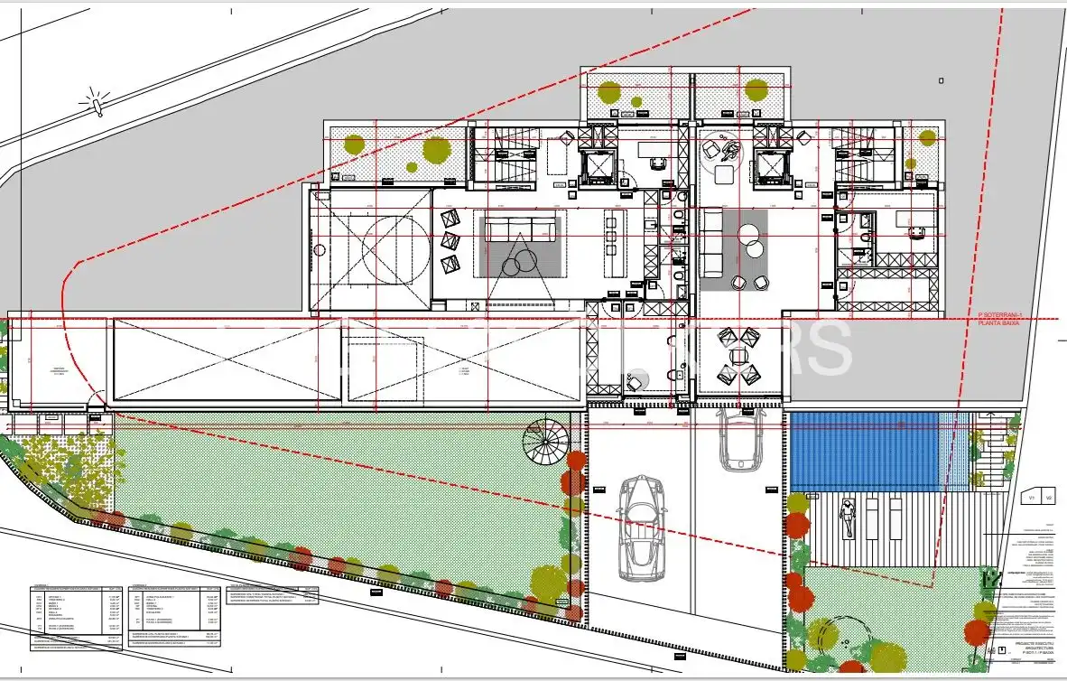 Terreny residencial en venda a La Miranda, imagen 4