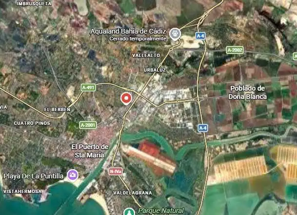 Pis en venda en El Puerto de Santa María