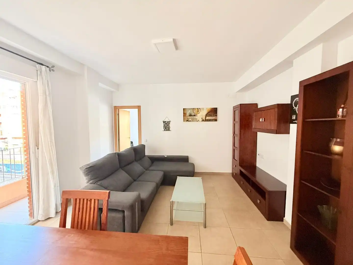 Appartamento con terrazza in affitto a Calle general avilés, imagen 2
