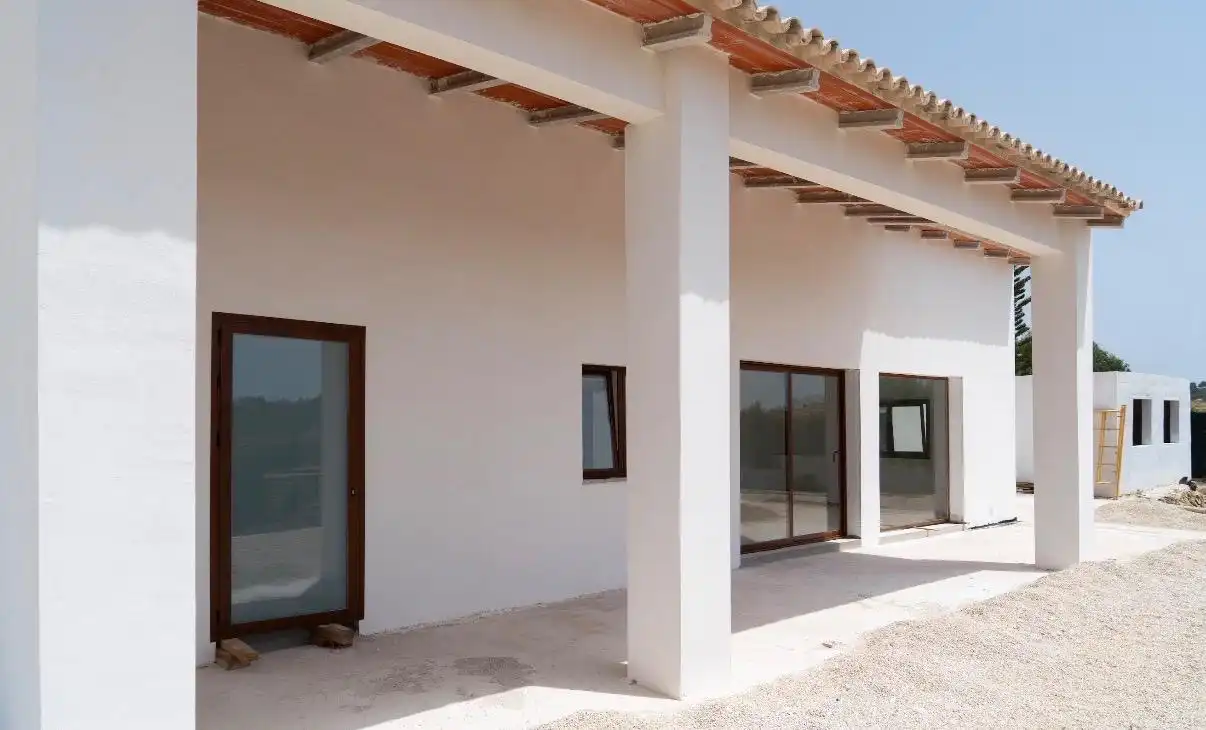 Villa con giardino in vendita a DISEMINADOS, imagen 9