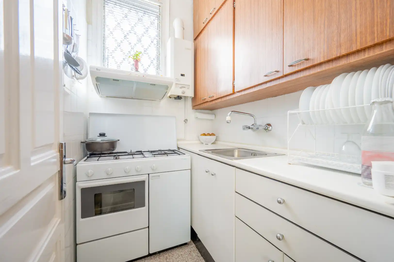 Kitchen of Houses for sale in Barcelona