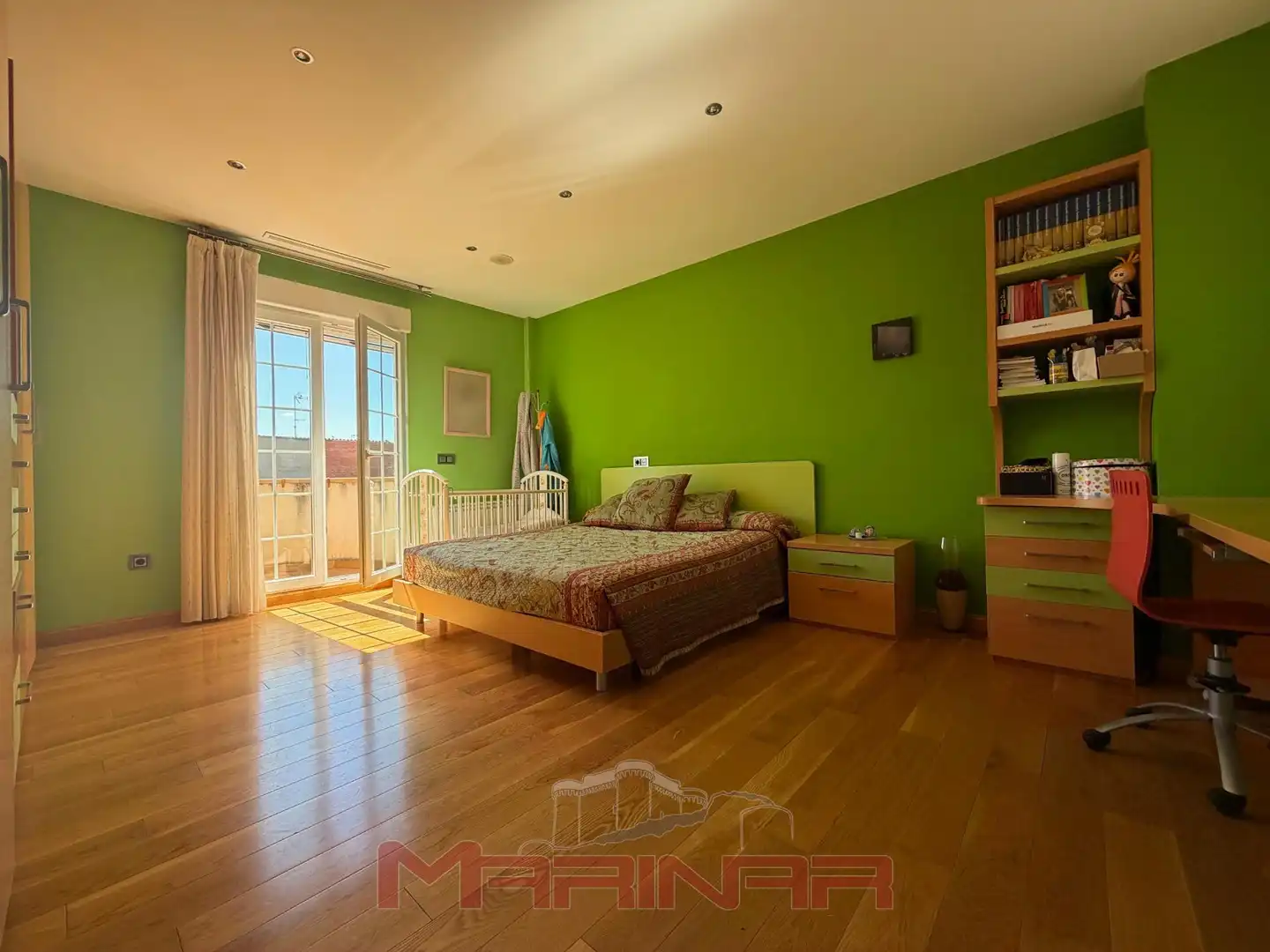 Casa o xalet en venda a Puerta de Murcia - Colegios