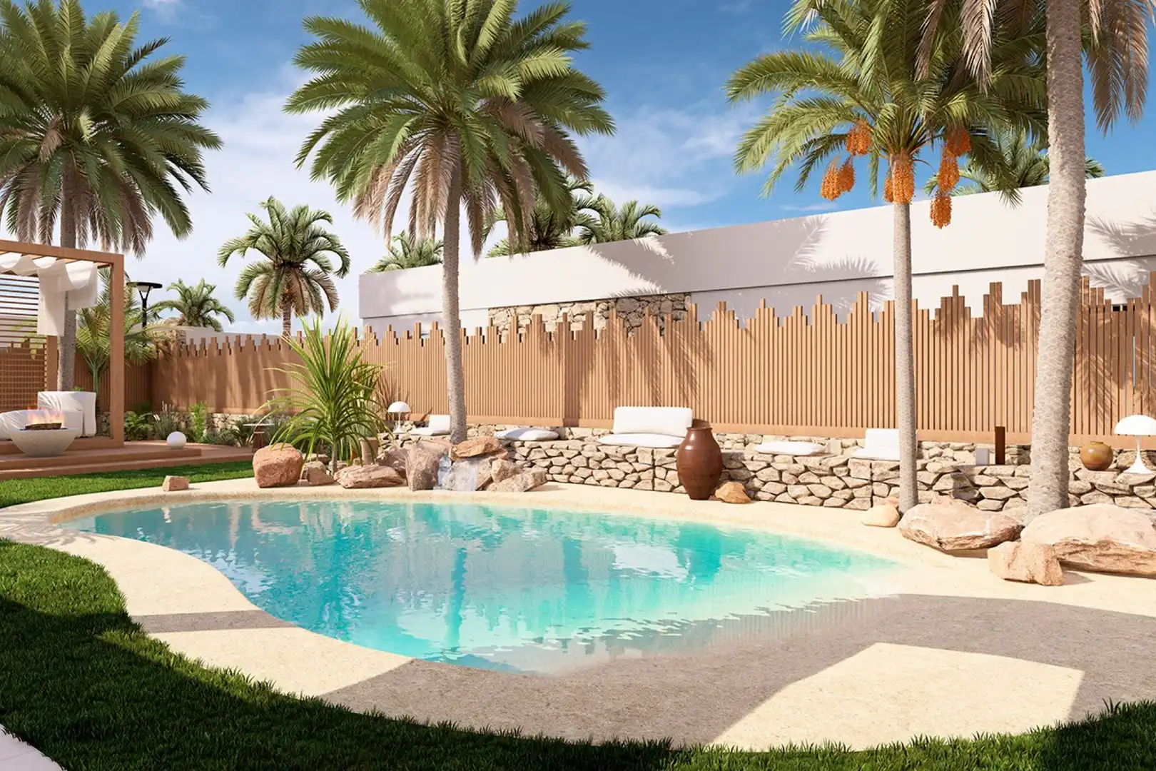 Villa avec terrasse à vendre à Altaona Golf, imagen 4