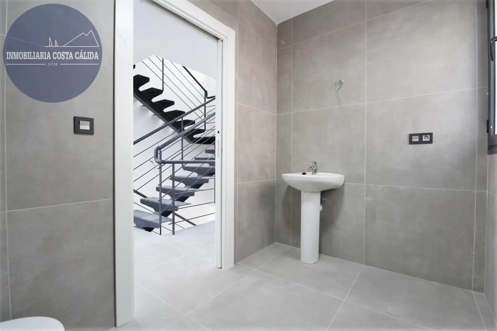 Bathroom of Houses for sale in Águilas  with Terrace