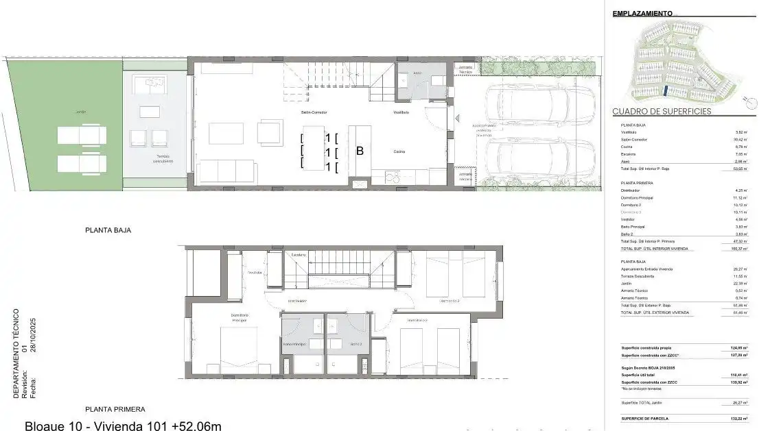 Casa a schiera con piscina in vendita a Hipódromo - Cerrado del Águila, imagen 10