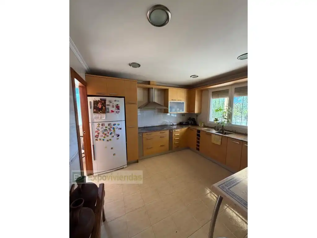 Cocina de Casa o chalet en venta en Jumilla con Jardín privado, Terraza y Piscina