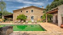Exterior view of Country house for sale in Figueres  with Heating, Private garden and Terrace
