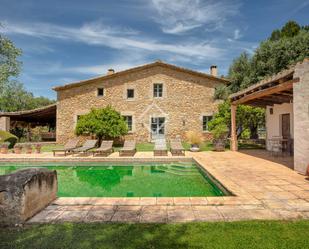 Vista exterior de Finca rústica en venda en Figueres amb Calefacció, Jardí privat i Terrassa