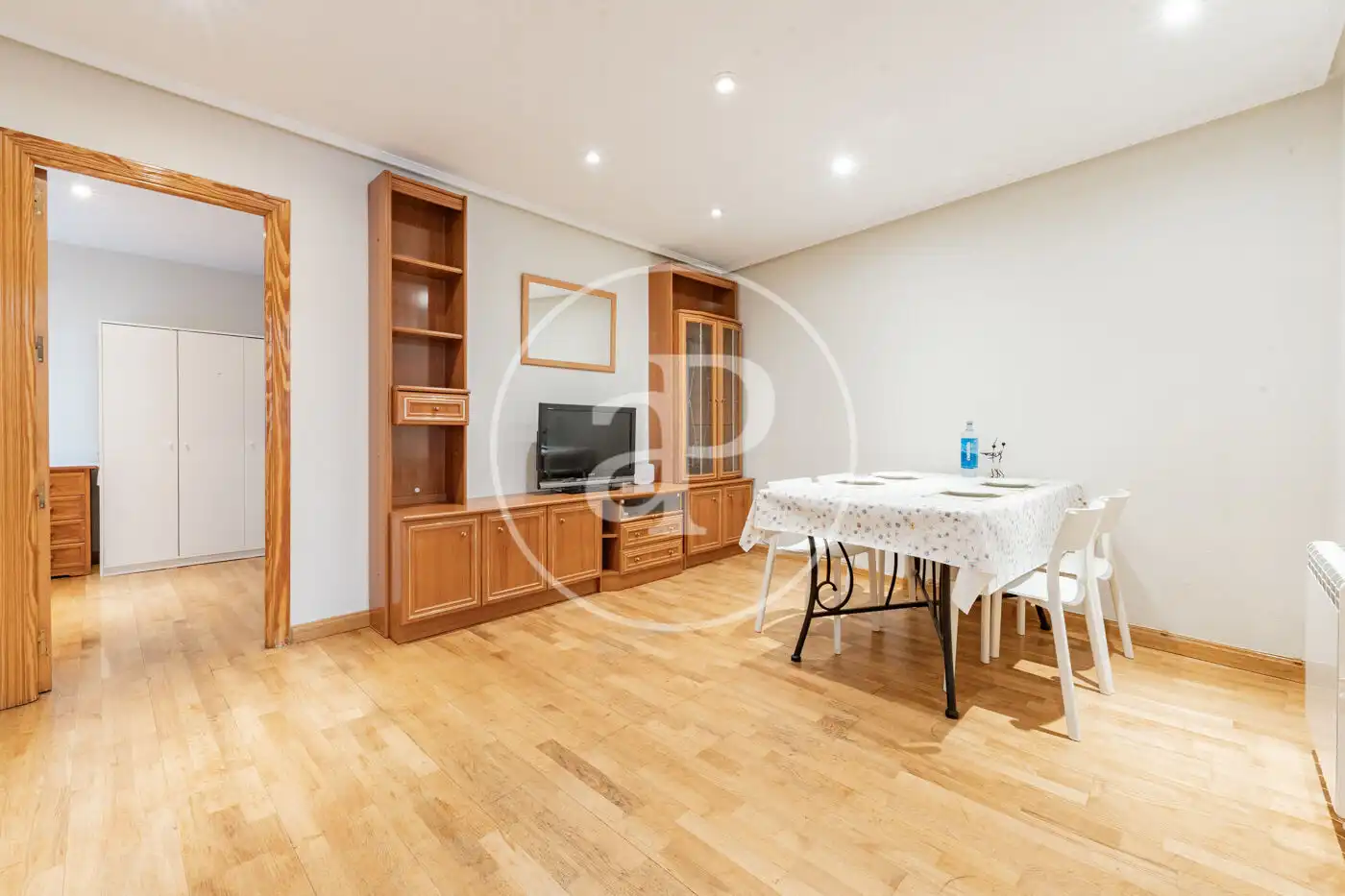 Flat with lift to rent in C. de Zabaleta