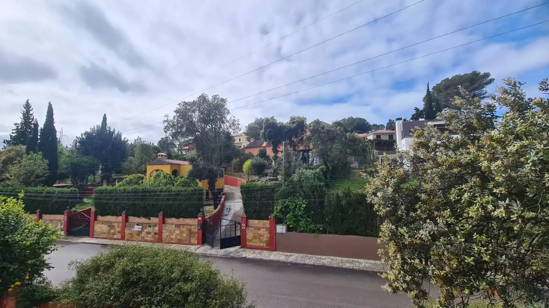 Vista exterior de Piso en venta en Las Pajanosas